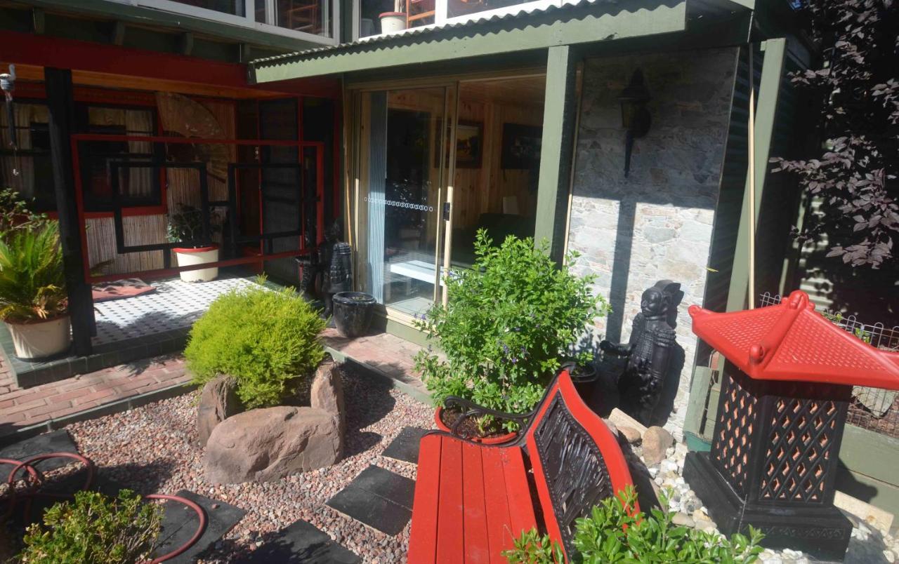 Echuca Gardens Exterior foto