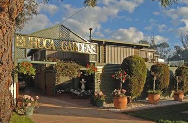 Echuca Gardens Exterior foto