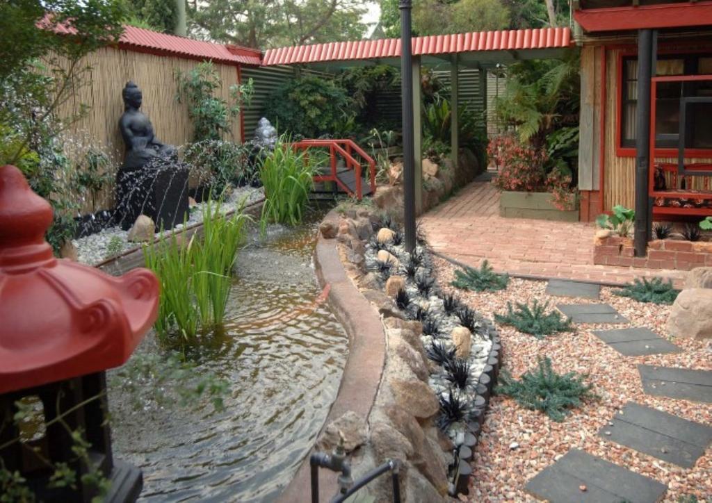 Echuca Gardens Exterior foto