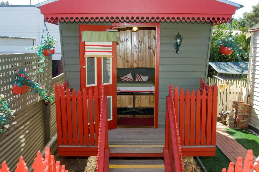 Echuca Gardens Exterior foto