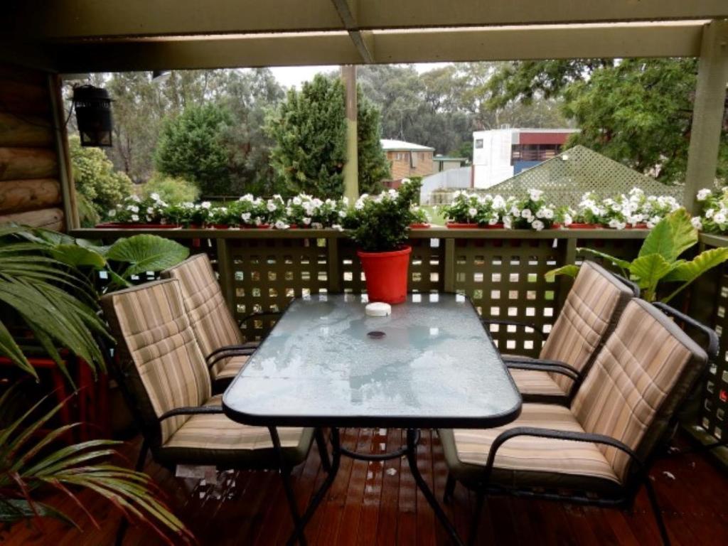 Echuca Gardens Exterior foto