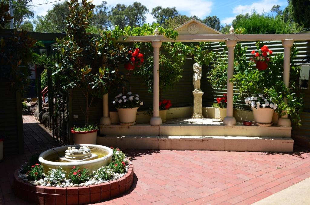 Echuca Gardens Exterior foto