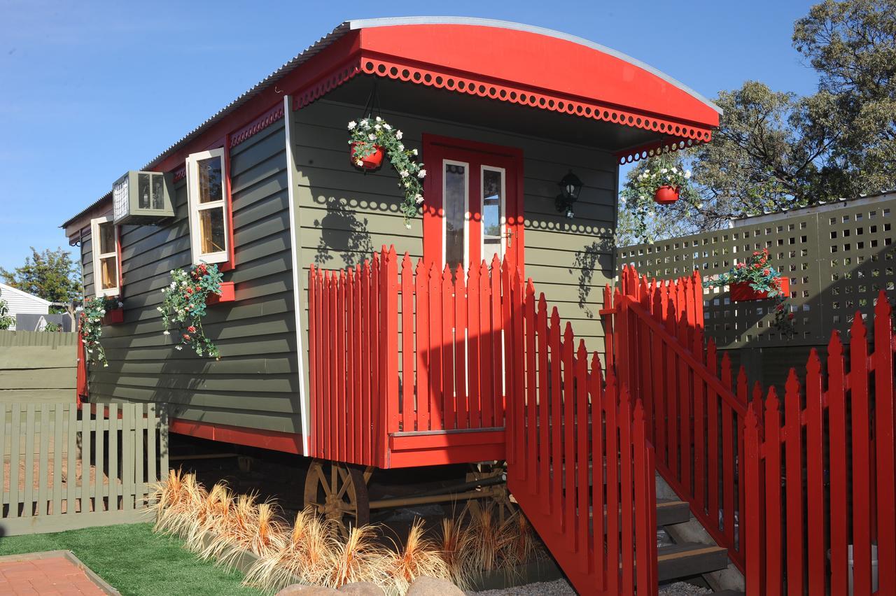 Echuca Gardens Exterior foto