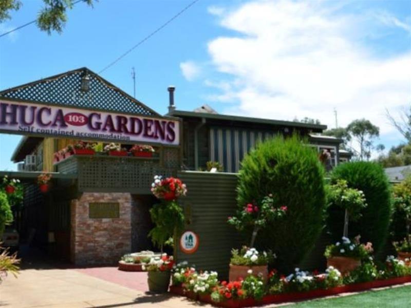 Echuca Gardens Exterior foto